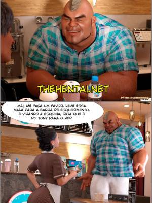 Lust Predators part 5 Hentai pt-br 15