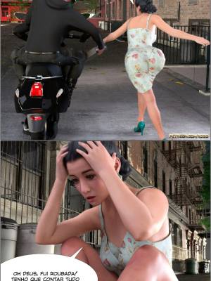 Lust Predators part 5 Hentai pt-br 17