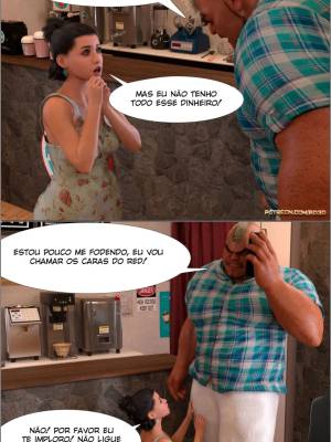 Lust Predators part 5 Hentai pt-br 19