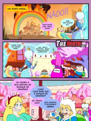 Magic TIME! By Tinkybox Hentai pt-br 02