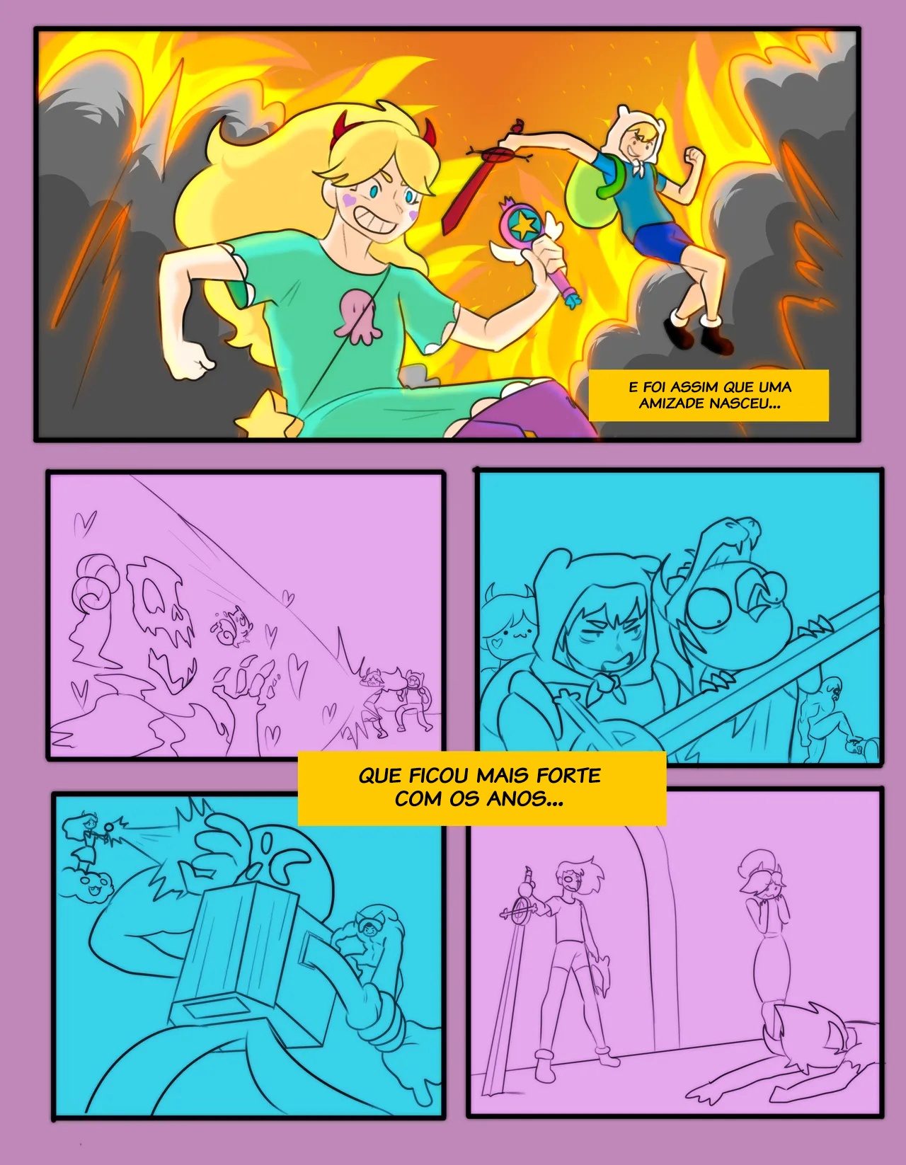 Magic TIME! By Tinkybox Hentai pt-br 03