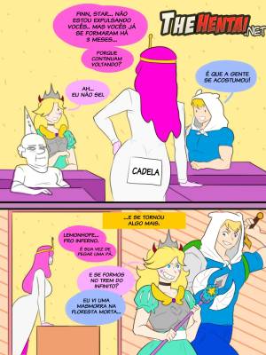 Magic TIME! By Tinkybox Hentai pt-br 05