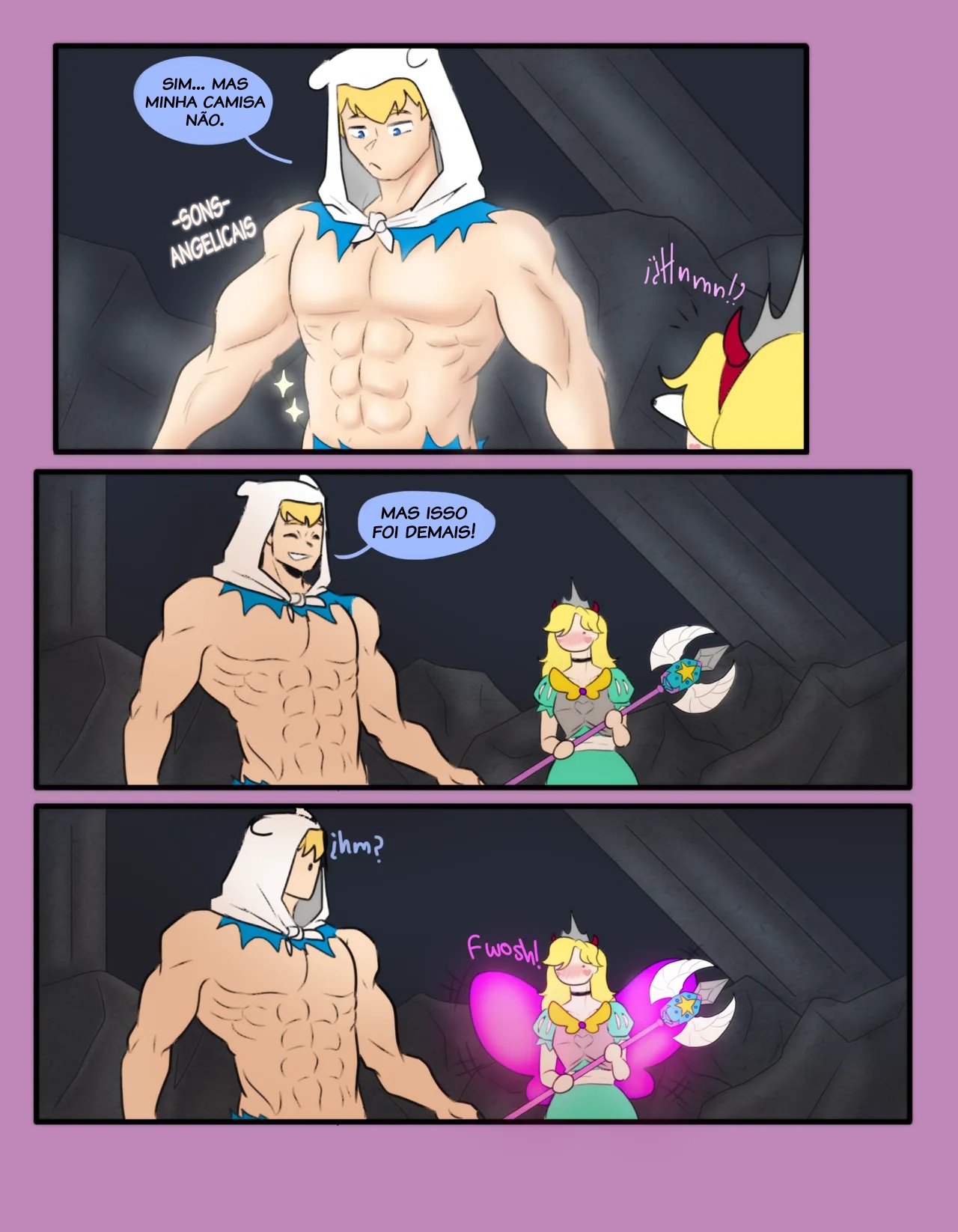 Magic TIME! By Tinkybox Hentai pt-br 07