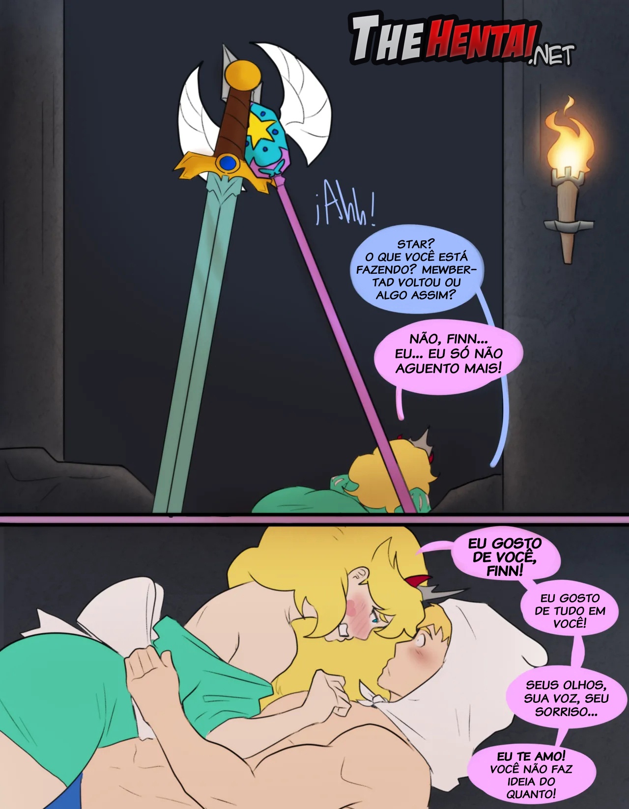 Magic TIME! By Tinkybox Hentai pt-br 08