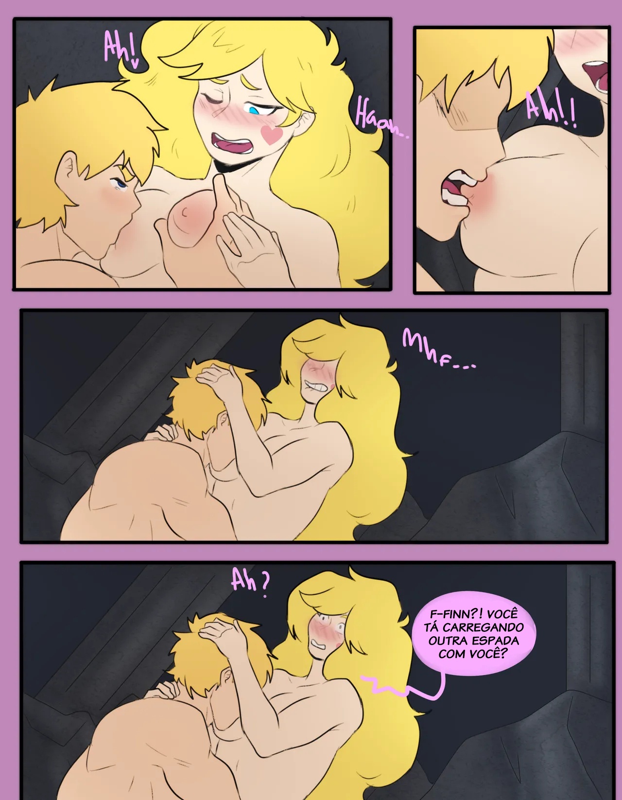 Magic TIME! By Tinkybox Hentai pt-br 12