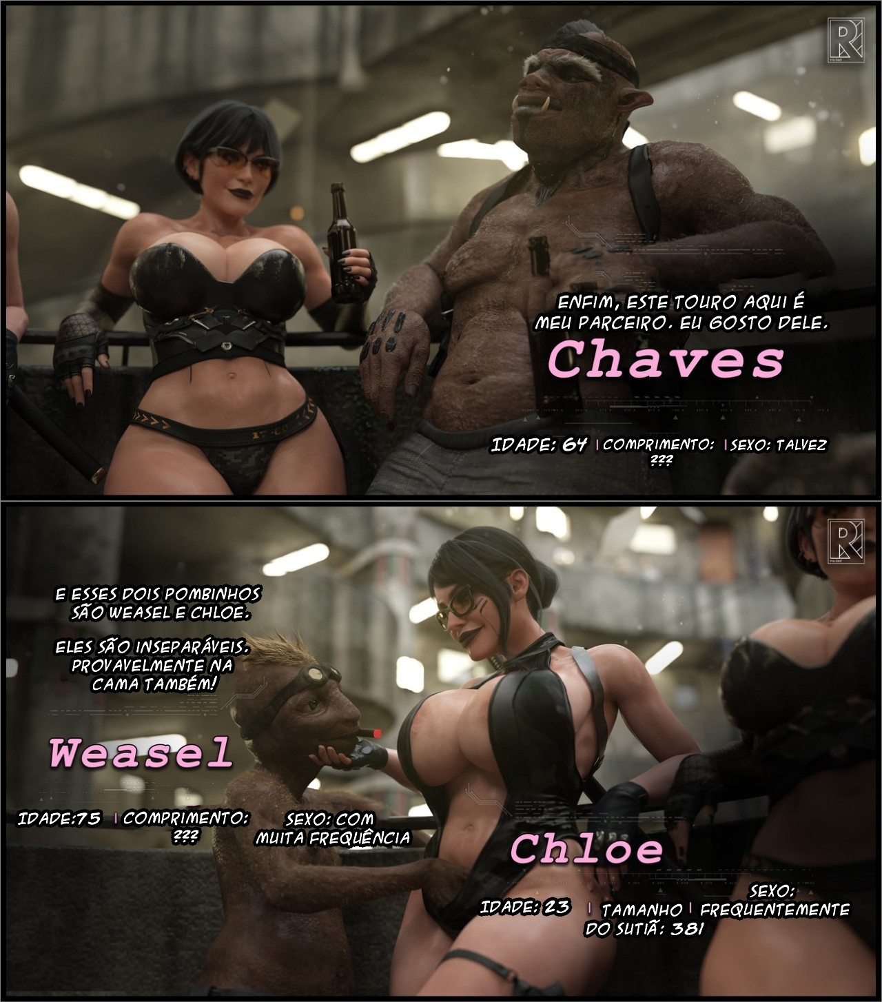 Mara's Crew By Rro.lled Hentai pt-br 07