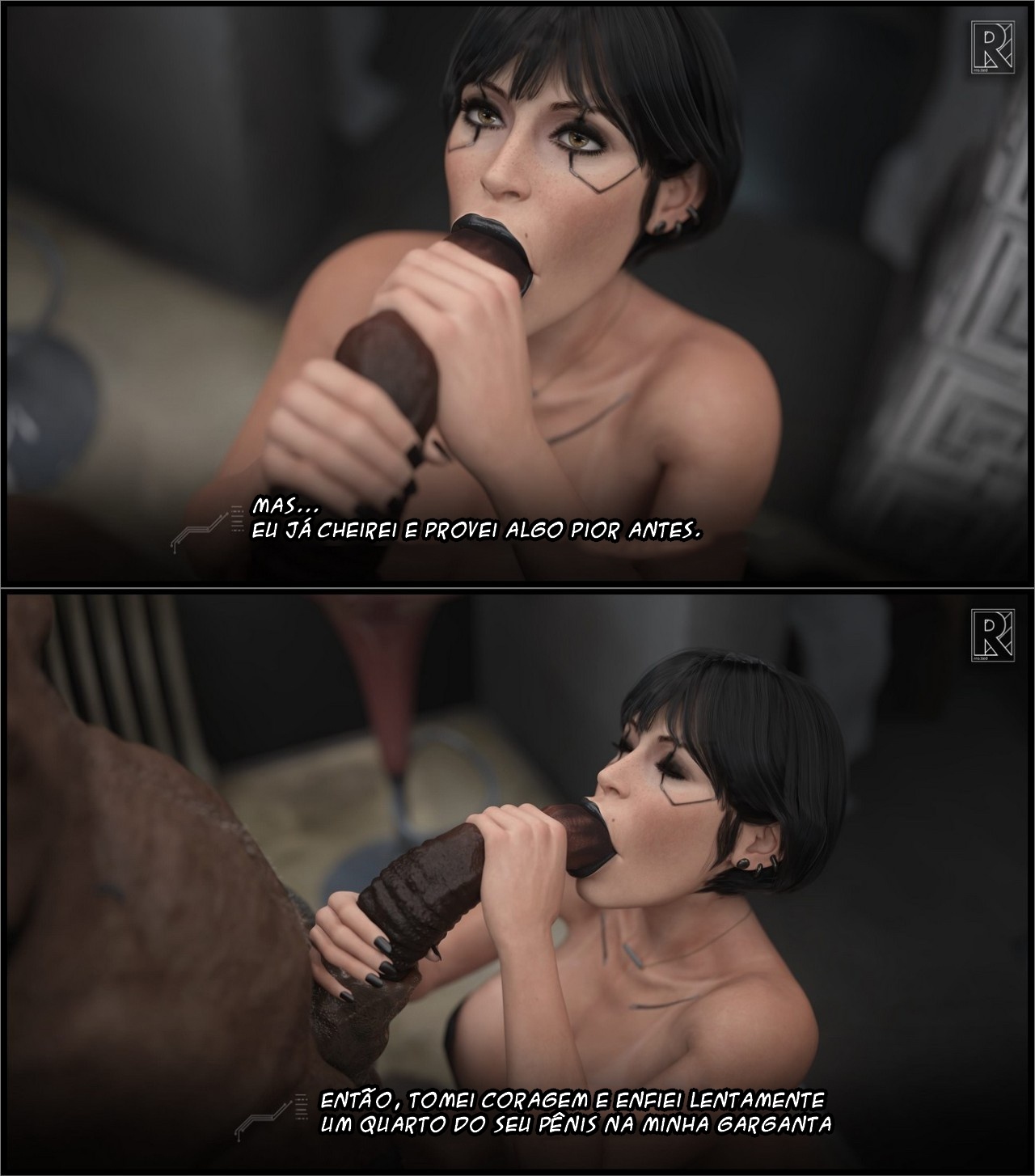 Mara's Crew By Rro.lled Hentai pt-br 15