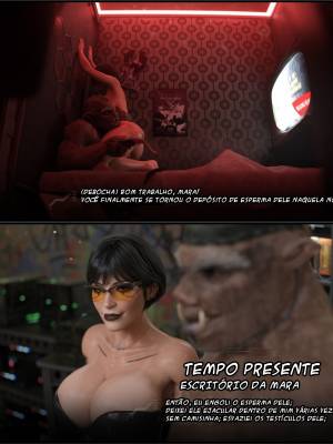 Mara's Crew By Rro.lled Hentai pt-br 40