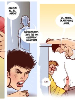 Margarita Part 2: Margarita's Lemonade Hentai pt-br 11