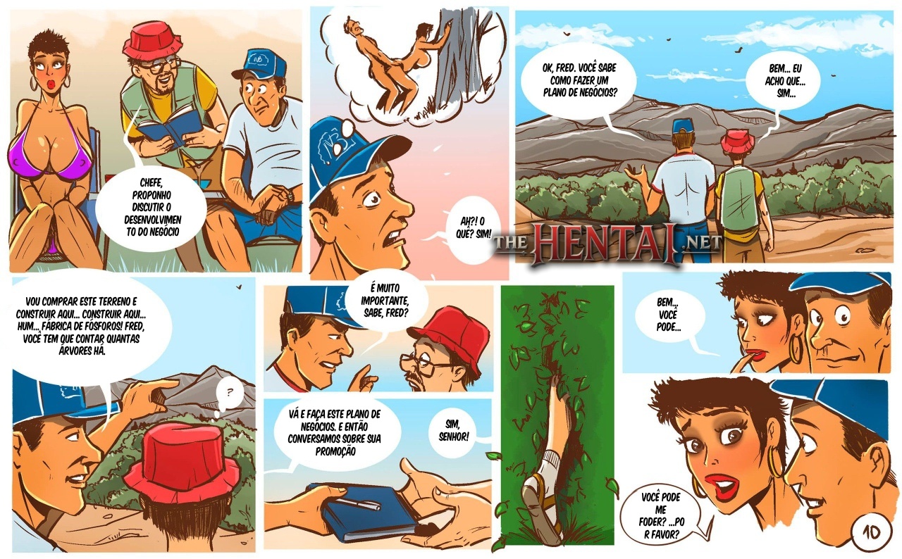 Margarita XL Part 5 Hentai pt-br 04