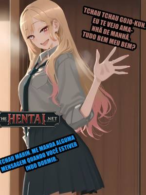 Marin Was Left Unsatisfied So She Made a Phone Call...