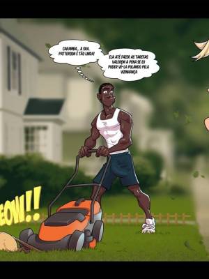 Meet The Neighbors Hentai pt-br 10