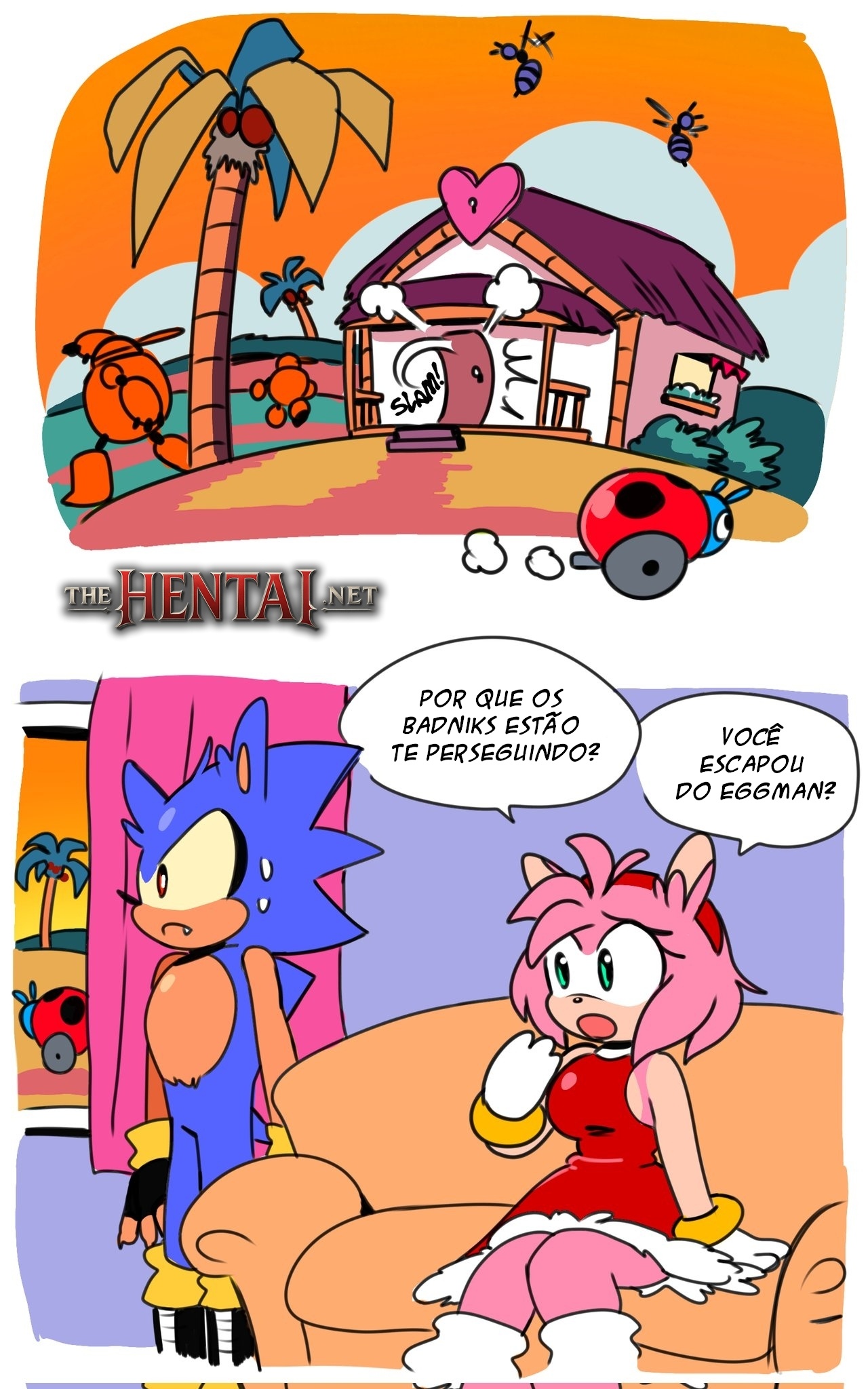 Metamy By QuaverNSFW Hentai pt-br 03