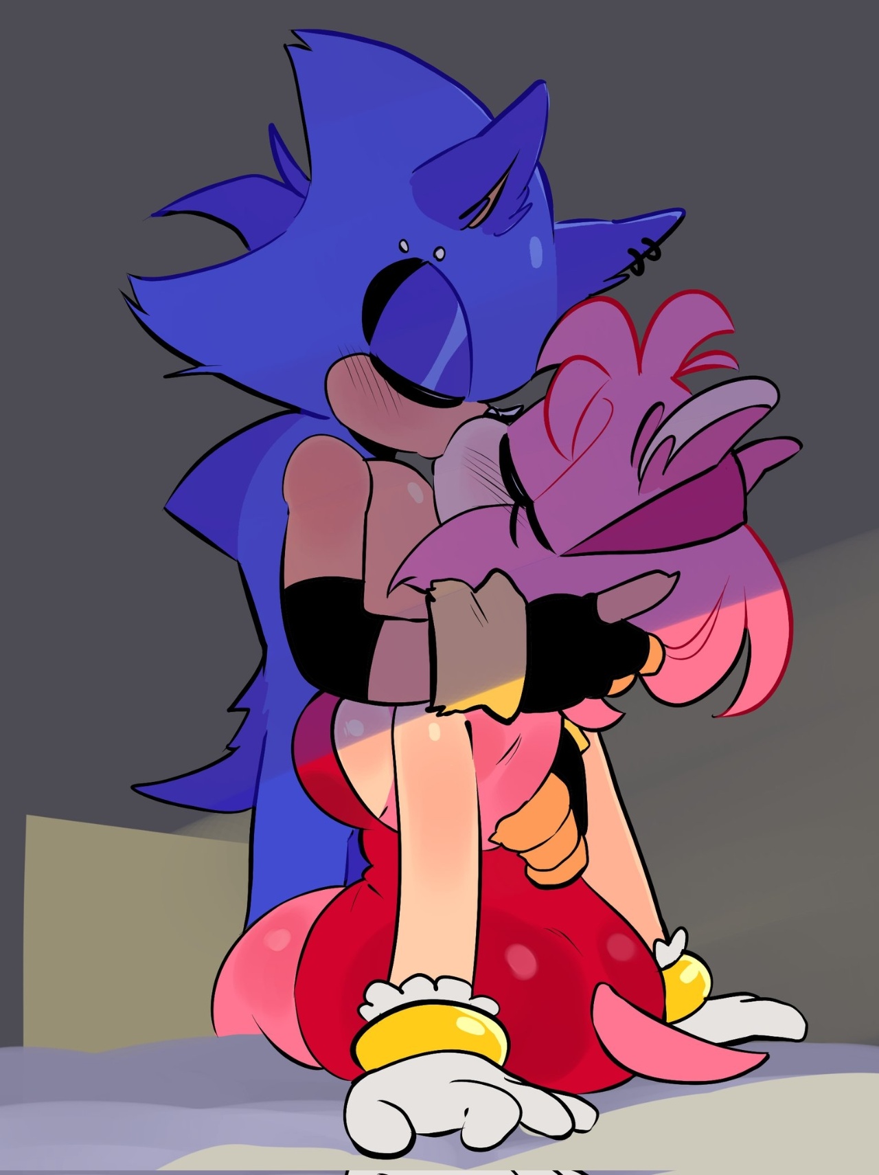 Metamy By QuaverNSFW Hentai pt-br 06