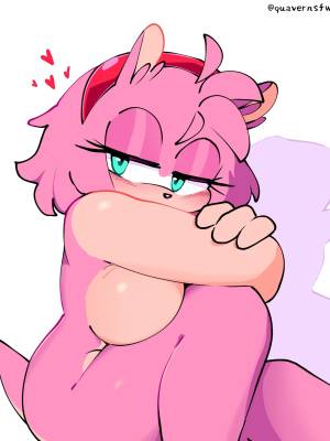 Metamy By QuaverNSFW Hentai pt-br 10