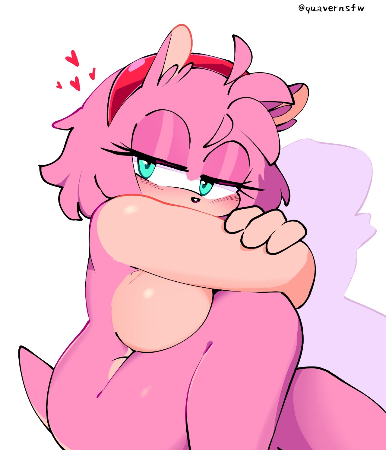 Metamy By QuaverNSFW Hentai pt-br 10