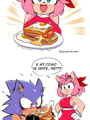 Metamy By QuaverNSFW Hentai pt-br 17