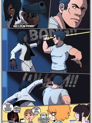 Midnight In Port Puddingstone Hentai pt-br 19