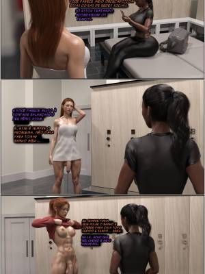 MILF Breeder Part 4 Hentai pt-br 20