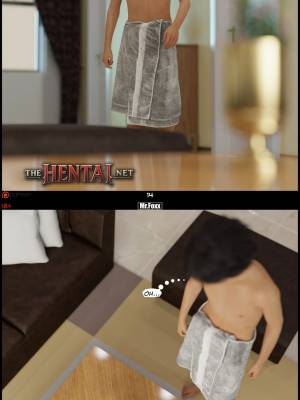 Mom's Affair Part 3 Hentai pt-br 08