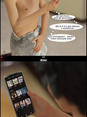 Mom's Affair Part 3 Hentai pt-br 16