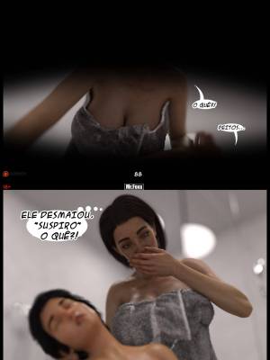 Mom's Affair Part 3 Hentai pt-br 45