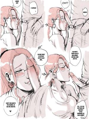 Ms. Robinson: Dom MILF Hentai pt-br 02