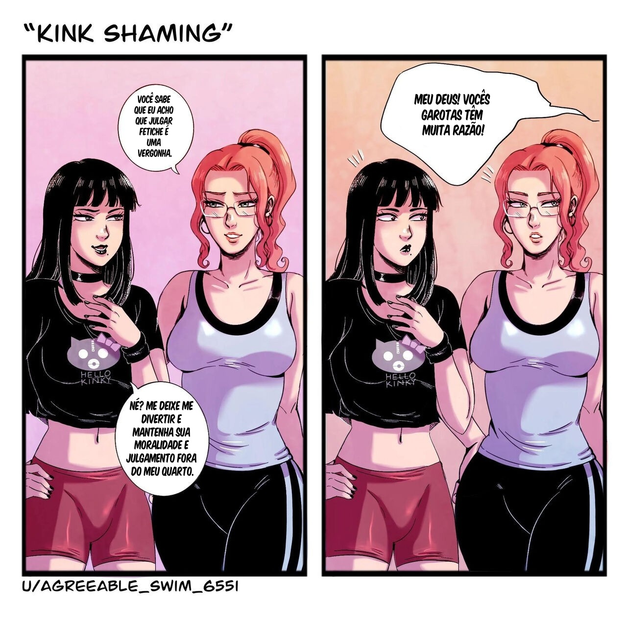 Ms. Robinson: Dom MILF Hentai pt-br 26