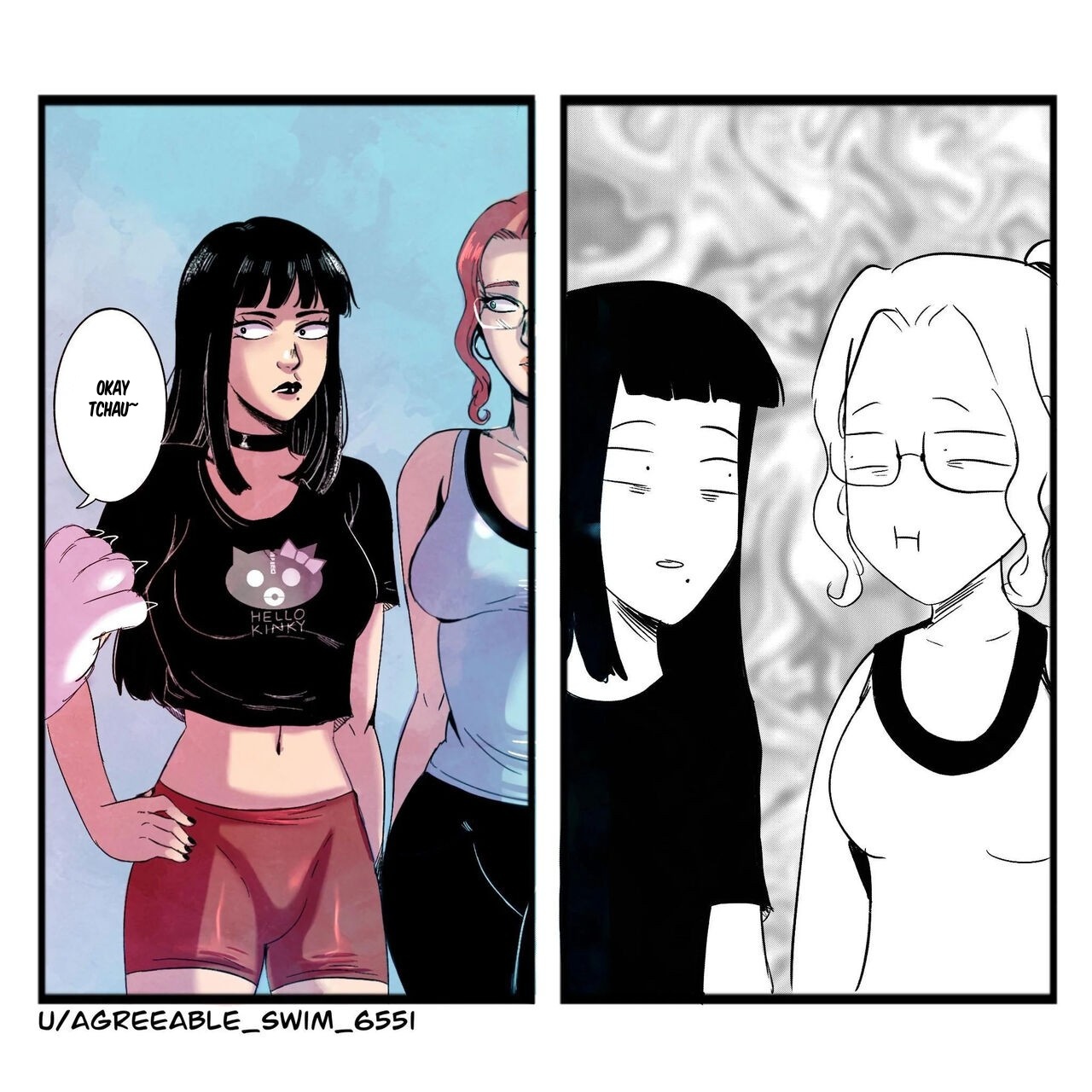 Ms. Robinson: Dom MILF Hentai pt-br 28