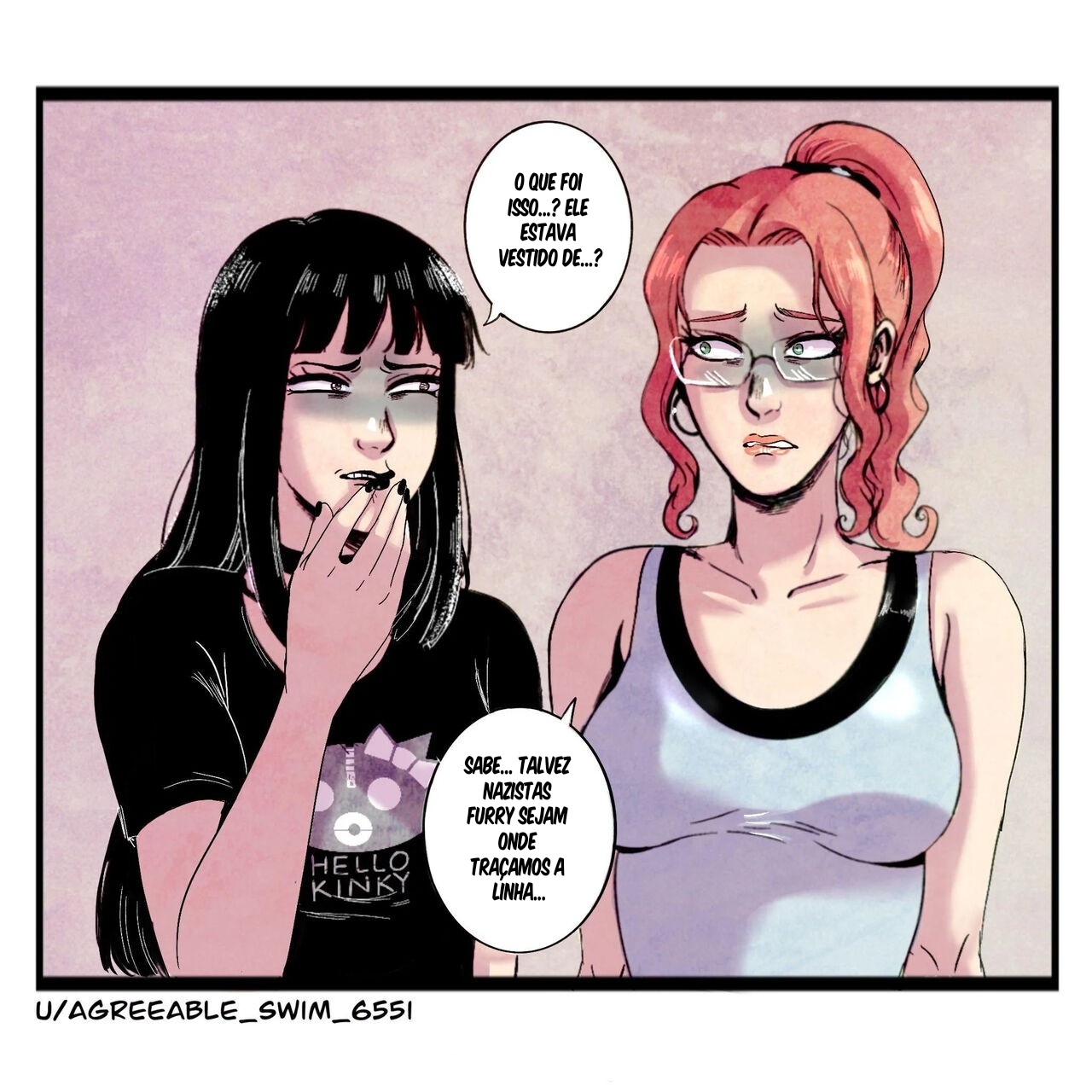 Ms. Robinson: Dom MILF Hentai pt-br 29