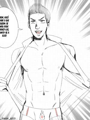 Ms. Robinson: Dom MILF Hentai pt-br 49