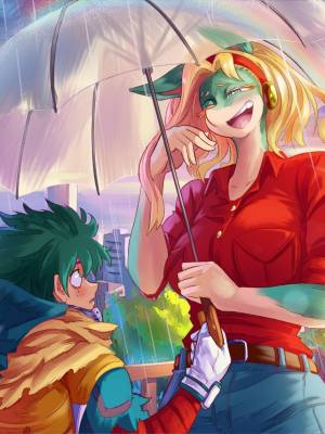 My Hero Academia AUs By Vlizz Hentai pt-br 07