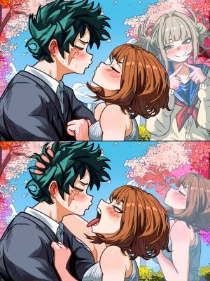 My Hero Academia AUs By Vlizz Hentai pt-br 21