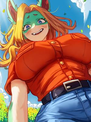 My Hero Academia AUs By Vlizz Hentai pt-br 22