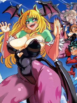 My Hero Academia AUs By Vlizz Hentai pt-br 29