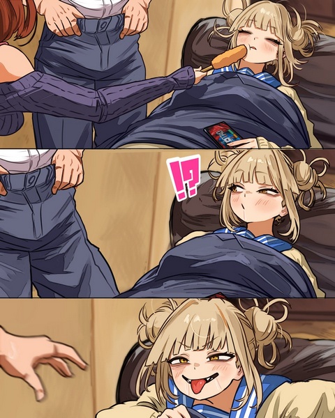 My Hero Academia AUs By Vlizz Hentai pt-br 35