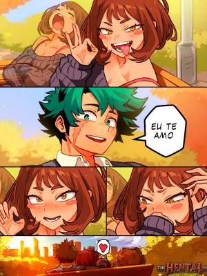 My Hero Academia AUs By Vlizz Hentai pt-br 37