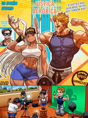 My Hero Academia AUs By Vlizz Hentai pt-br 60