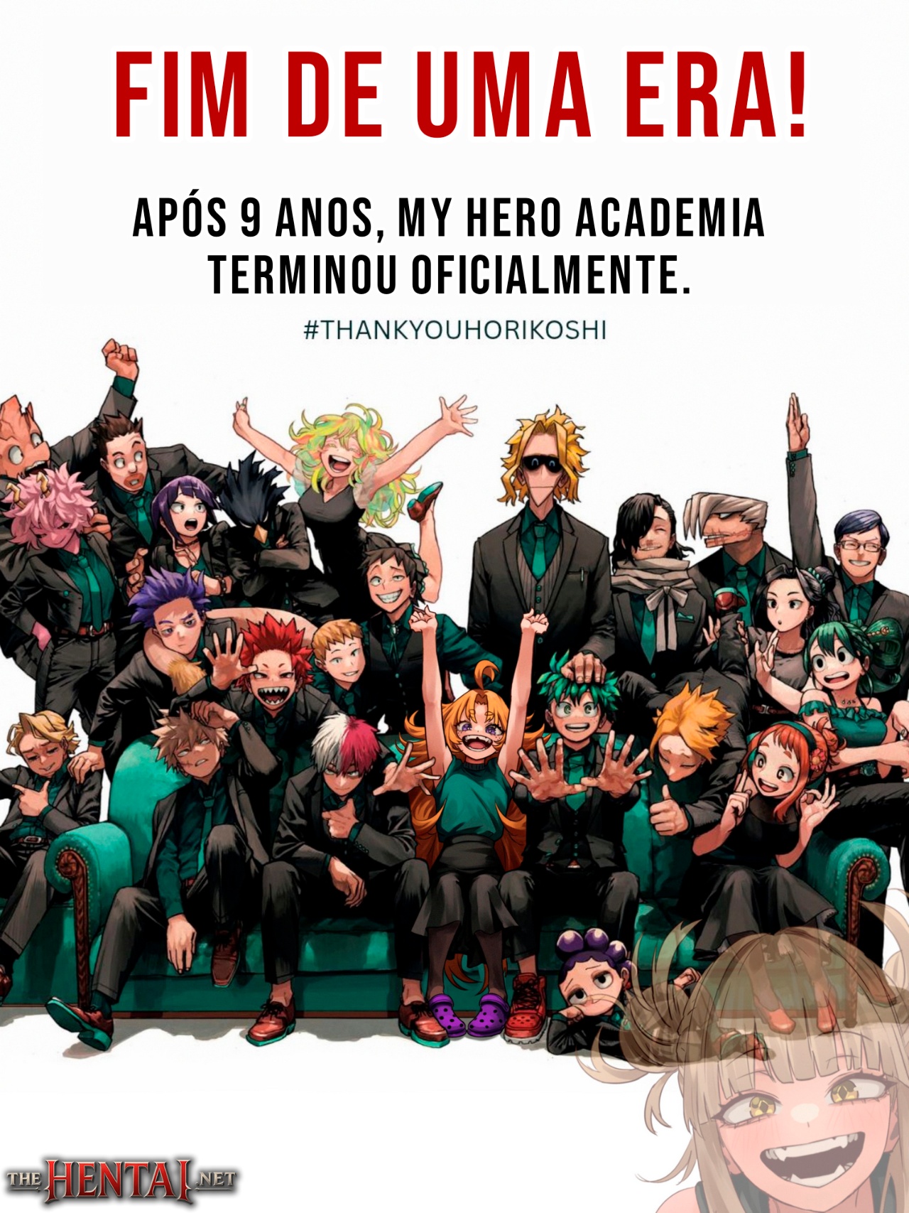 My Hero Academia AUs By Vlizz Hentai pt-br 67