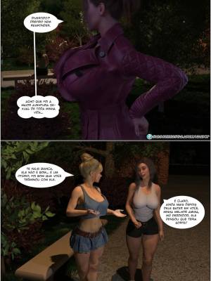 My Mom Is My Porn Star Part 9 Hentai pt-br 40