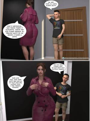 My Mom Is My Porn Star Part 9 Hentai pt-br 60