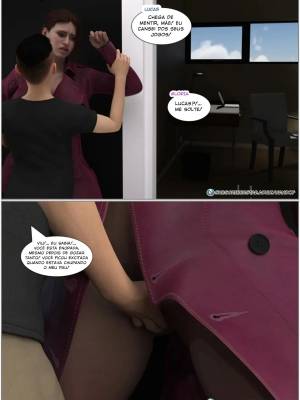 My Mom Is My Porn Star Part 9 Hentai pt-br 61