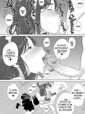 My Mom, My Love Part 7 Hentai pt-br 38