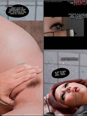 My Neighbor's Widow Part 48 Hentai pt-br 35