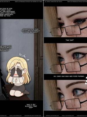 My Neighbor's Widow Part 48 Hentai pt-br 39