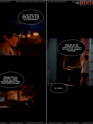 My Neighbor's Widow Part 48 Hentai pt-br 50