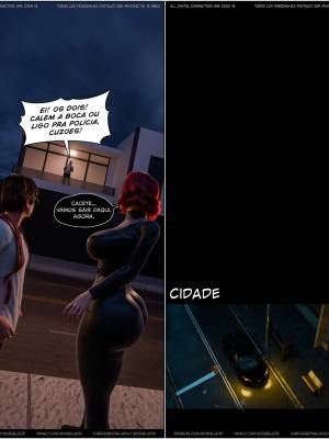 My Neighbor's Widow Part 50 Hentai pt-br 08