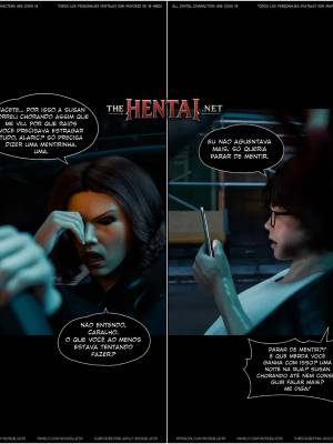 My Neighbor's Widow Part 50 Hentai pt-br 09