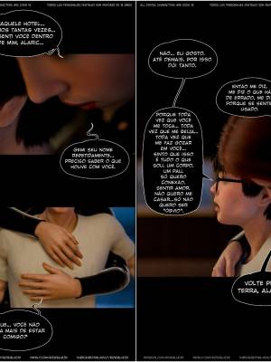 My Neighbor's Widow Part 50 Hentai pt-br 20