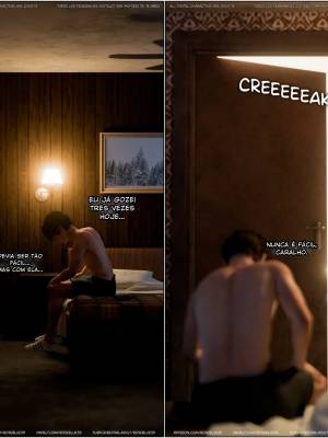 My Neighbor's Widow Part 50 Hentai pt-br 31